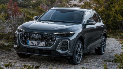 Porsche, Porsche Macan, Audi, Audi Q5, El Porsche Macan de gasolina tendrá sucesor y derivará del Audi Q5