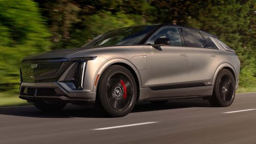 Cadillac, Cadillac's 2026 Prices Climb as Its EV Lineup Expands