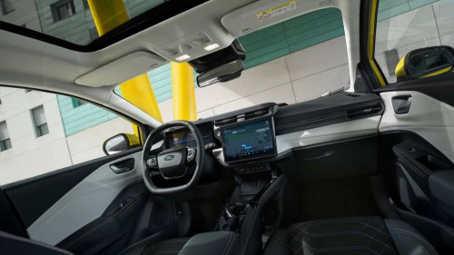 Ford fait appel à BYD pour les batteries des voitures produites en Europe