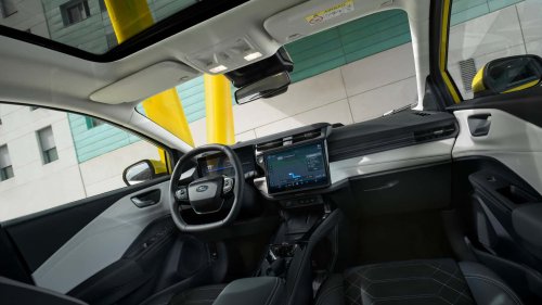 Ford, Ford Fiesta, La Ford Fiesta pourrait renaître en tant que voiture électrique abordable