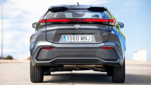 Toyota C-HR 2026: ofensiva total frente a China, por 28.650 euros