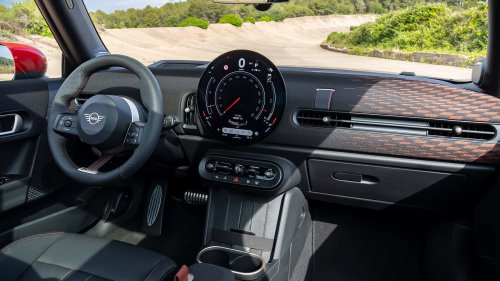 How Mini Designs For The Future While Still Honoring Its Past