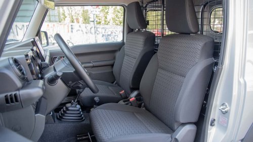 Suzuki, El Suzuki Jimny de 5 puertas que no debería estar en Europa