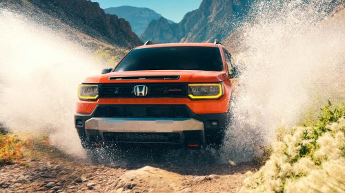 New Honda Passport Masih Laris Manis Bak Kacang Goreng