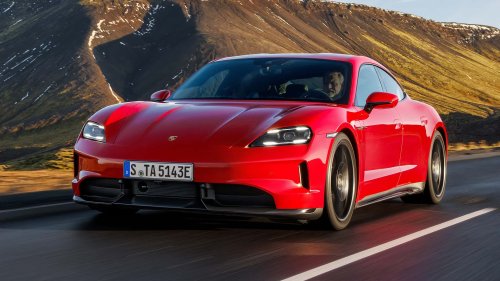 Porsche, Porsche-Verkaufszahlen 2025: Jeder dritte war elektrisch