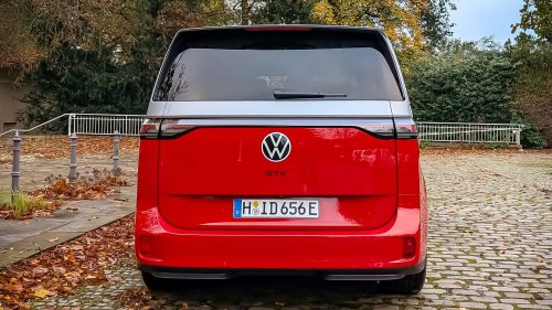 75 años del VW Bulli: modelos especiales del Multivan y el ID. Buzz