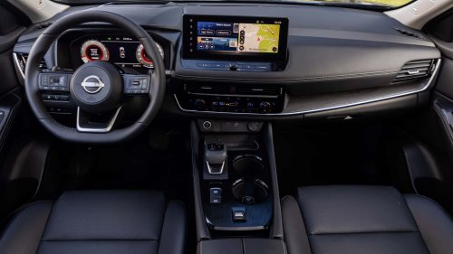 Prueba de consumo real del Nissan X-Trail mild hybrid (2025)