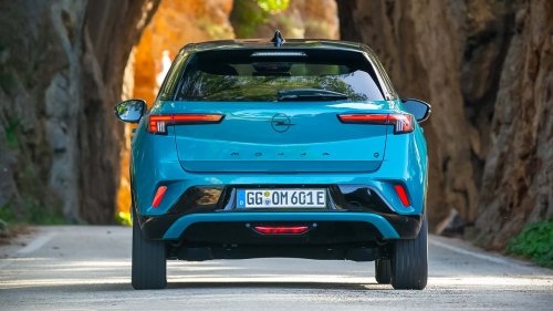 Opel, Opel Mokka kriegt neue Topausstattung "Ultimate"