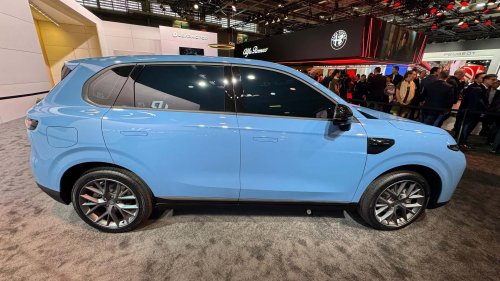 Este SUV chino de 20.000 euros, ya a la venta en España