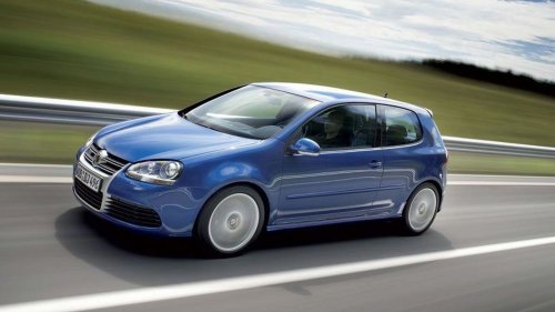 Bugatti, Volkswagen, Volkswagen Golf, Bos Bugatti Memiliki dan Mengendarai Volkswagen Golf R32