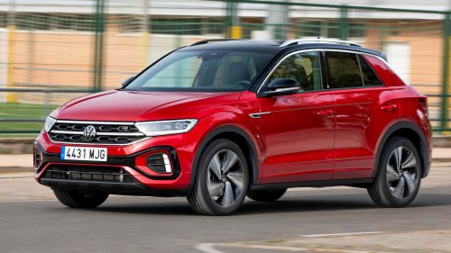 Volkswagen, Volkswagen T-Roc, Compra ya el Volkswagen T-Roc 2025 y te ahorras 8.000 euros