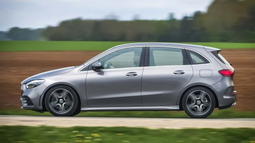 Die Mercedes A-Klasse soll einen Nachfolger erhalten