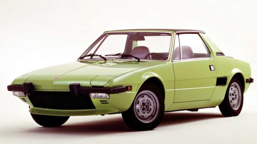 Del morro en cuña al vertical: cómo ha cambiado el frontal de los coches