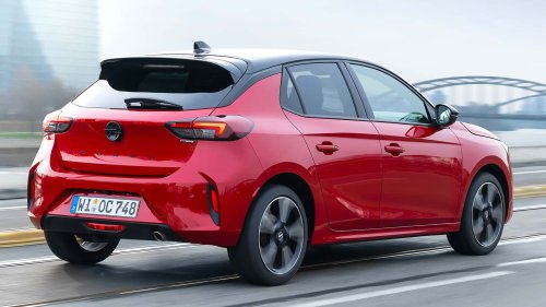 Opel Corsa Ultimate (2025): Ein Corsa für über 30.000 Euro