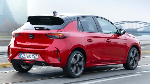 Opel, Opel Corsa Ultimate (2025): Ein Corsa für über 30.000 Euro