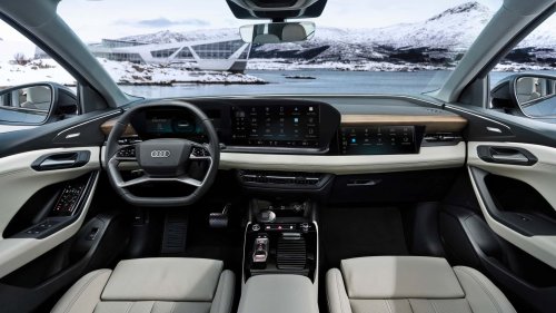 BMW, BMW iX3, Audi, Audi Q6 e-tron, Audi e-tron, BMW iX3 gegen Audi Q6 e-tron: Duell der Premium-Elektro-SUVs