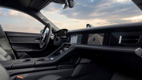 Porsche, Porsche Mungkin Tambahkan Fitur Kontroversial ke Mobil Listriknya