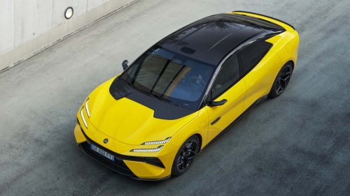 Review Lotus Emeya 2025: Lotus yang Sangat Berbeda