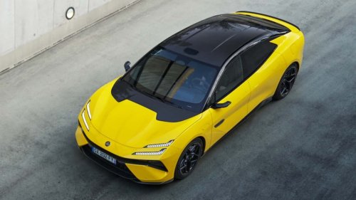 Lotus, Review Lotus Emeya 2025: Lotus yang Sangat Berbeda