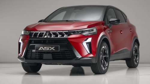 Mitsubishi, Mitsubishi ASX, Nuevo Mitsubishi ASX 2025: ¿oferta SUV? 20.890 €, garantía 5 años y equipado