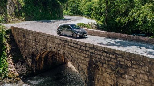 Rennmaschine im Abo: Toyota GR Yaris für monatlich 399 Euro