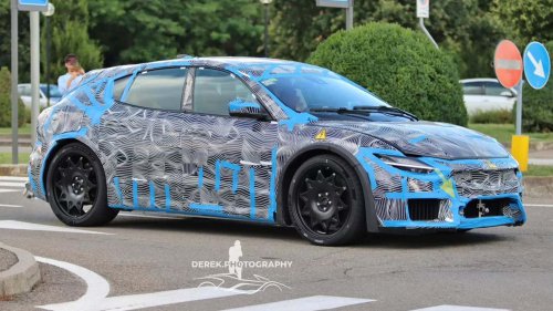 Ferrari, Ferrari Bantah Tunda Mobil Listrik Kedua karena Memang Tidak Ada