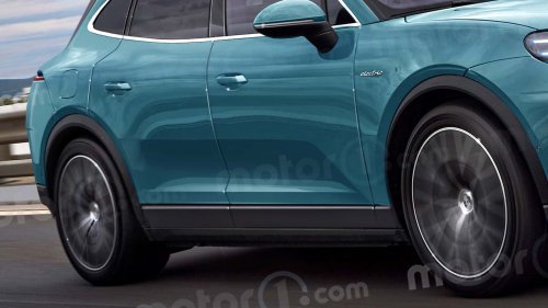 Eh oui, les nouvelles Porsche 718 seront également à moteur thermique