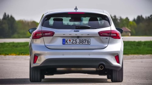 Ford, Ford Focus, Der Ford Focus könnte zurückkehren - als SUV