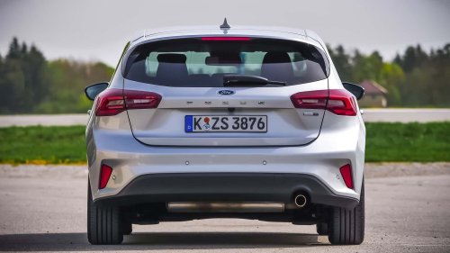Tschüss, Ford Focus: Er hätte mehr verdient gehabt