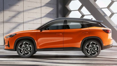 MG tiene su propio Omoda 5 y sería un éxito: ¿por qué esperar más?