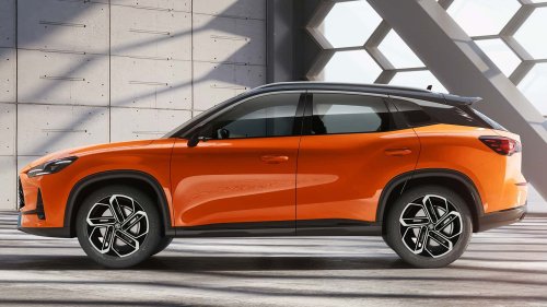 MG, MG tiene su propio Omoda 5 y sería un éxito: ¿por qué esperar más?