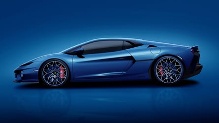 Lamborghini ne suivra pas Ferrari avec les boîtes de vitesses manuelles simulées