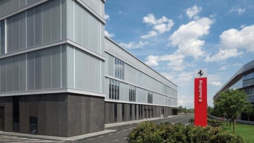 Ferrari, Ferrari dévoile le nouveau plan industriel avec les nouveaux modèles