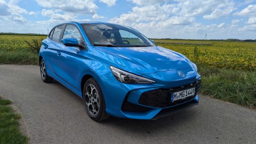 Dacia, Dacia Sandero vs. MG3: Duell der Günstig-Hybride