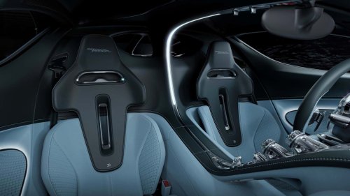 Toutes les Bugatti Tourbillon sont déjà vendues