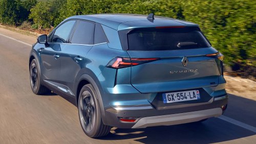 Renault, Tatsächlicher Verbrauch: Renault Symbioz Vollhybrid im Test