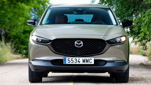 El Mazda CX-30 es ahora más asequible que nunca y pocos lo saben