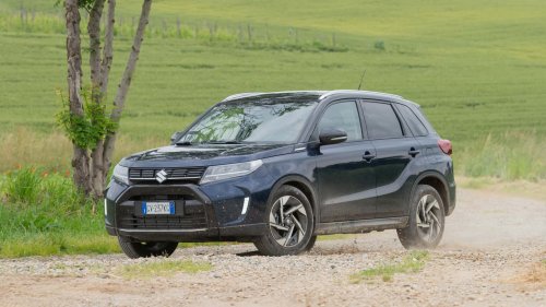 Suzuki, A la espera del frío, este 4x4 Eco de Suzuki lo tienes rebajado durante otoño