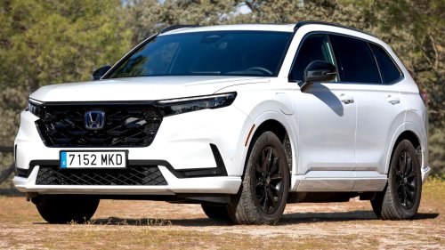 Honda, Honda CR-V, Cuenta atrás para el RAV4: Honda prepara el CR-V bajando precios