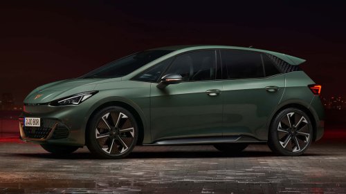 Cupra: Die Neuheiten 2026 im Überblick