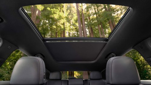 Honda Recalls 65,000 SUVs For Screens That May Go Black