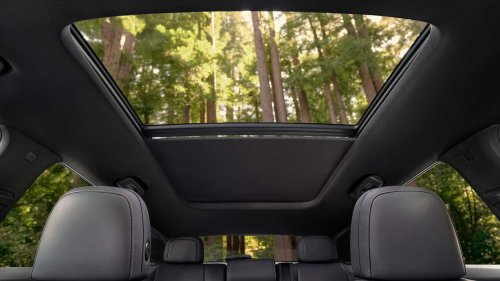 Honda, Honda Recalls 65,000 SUVs For Screens That May Go Black