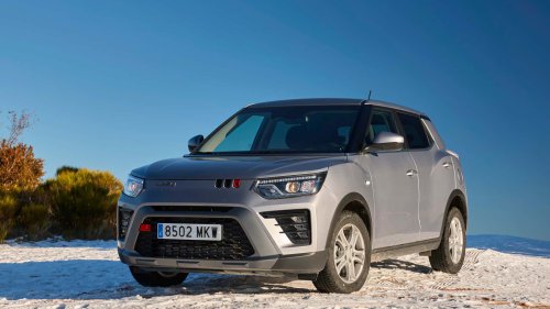 KGM Tívoli 2026: a por el Duster con precio de Sandero Stepway