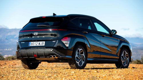 Nuevo Hyundai KONA 2025/2026: precios, motores… ¡más potencia! Híbrido Eco/4x4/DCT