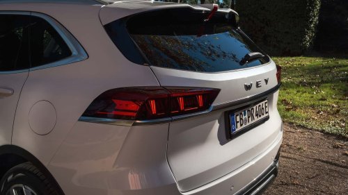 Estos SUV chinos ofrecen hasta 132 km sin emisiones en ciclo WLTP