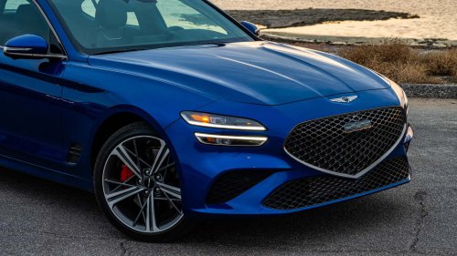 Genesis G70 Mungkin Belum Benar-Benar Mati