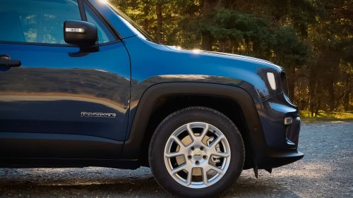 Jeep, Jeep Renegade, Jeep Renegade: Produktion ist eingestellt worden