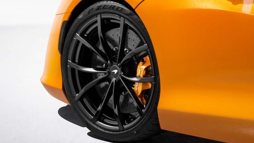McLaren lanzará un SUV al mercado y será híbrido