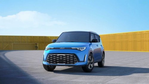 RIP: Kia Soul