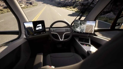 Tesla Semi : ouverture du premier Megacharger public